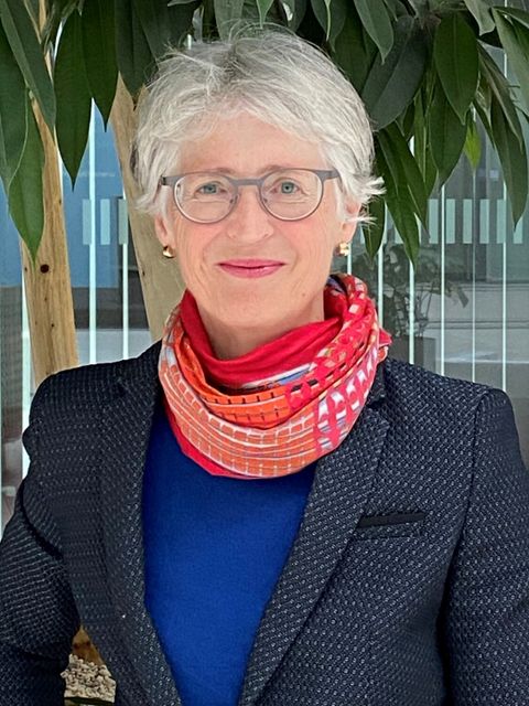 Frau Lersner-Wolff