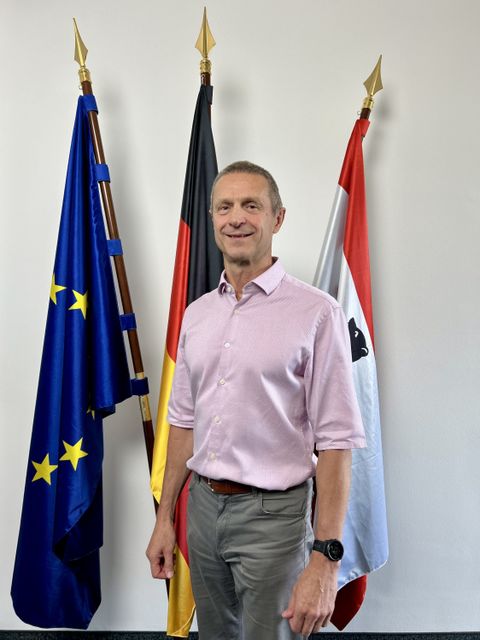 Dr. Matthias Merx