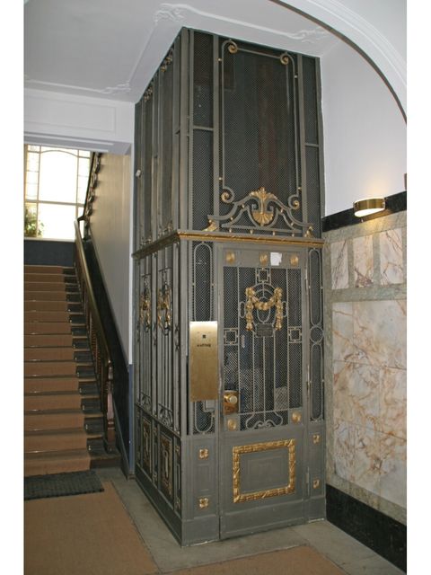 Aufzugsanlage