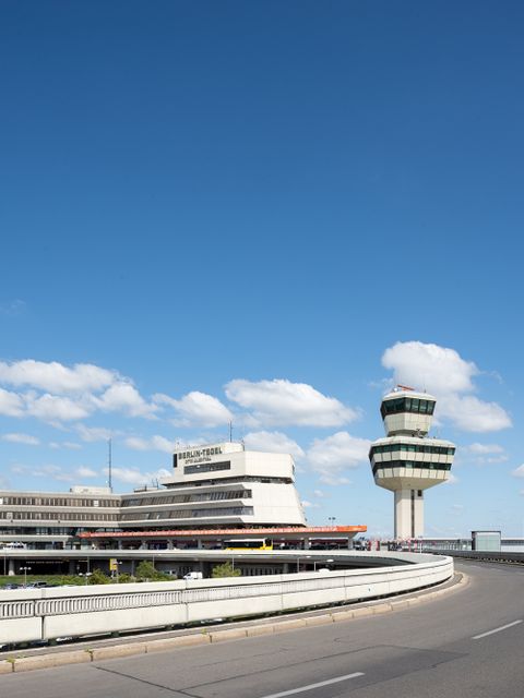 Flughafen "Otto Lilienthal"