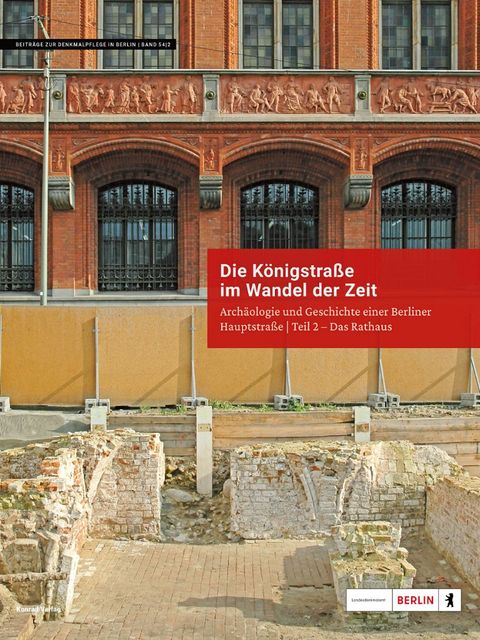 Cover Die Königsstraße im Wandel der Zeit Teil 2