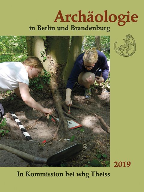 Publikation Archäologie in Berlin und Brandenburg 2019