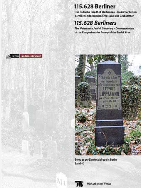 Der jüdische Friedhof Weißensee (Bild: Landesdenkmalamt Berlin)
