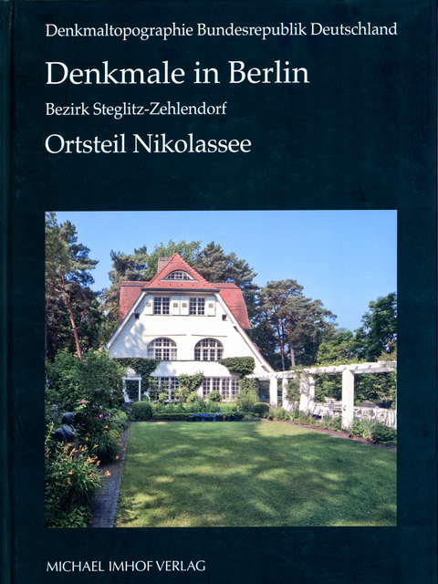 Denkmale in Berlin: Bezirk Steglitz-Zehlendorf – Ortsteil Nikolassee (Bild: Landesdenkmalamt Berlin)