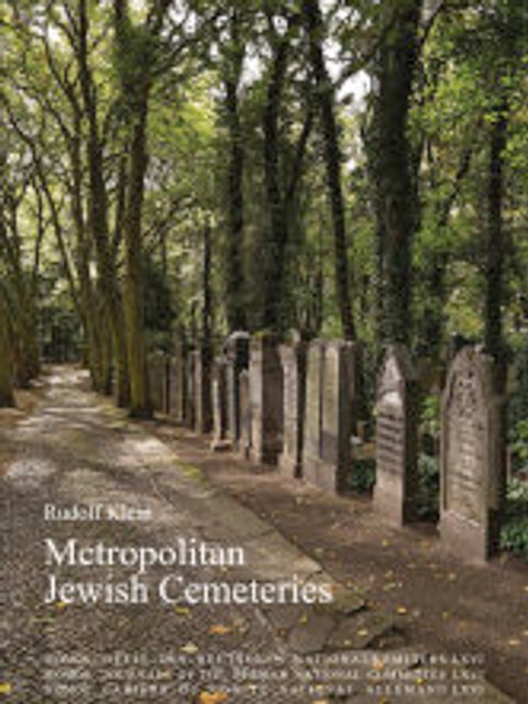 Jewish Cemeteries Cover