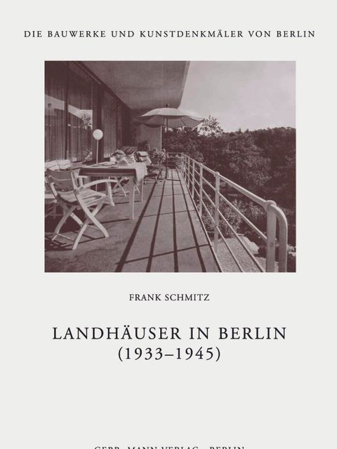 Landhäuser (Bild: Landesdenkmalamt Berlin)
