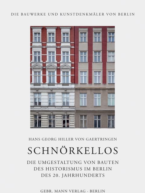 Schnörkellos (Bild: Landesdenkmalamt Berlin)