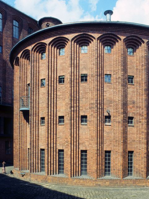 Umspannwerk Wilhelmsruh