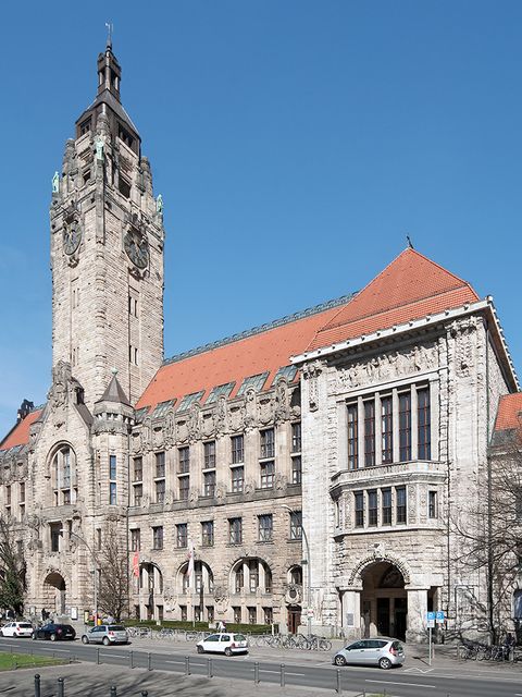 Rathaus Charlottenburg
