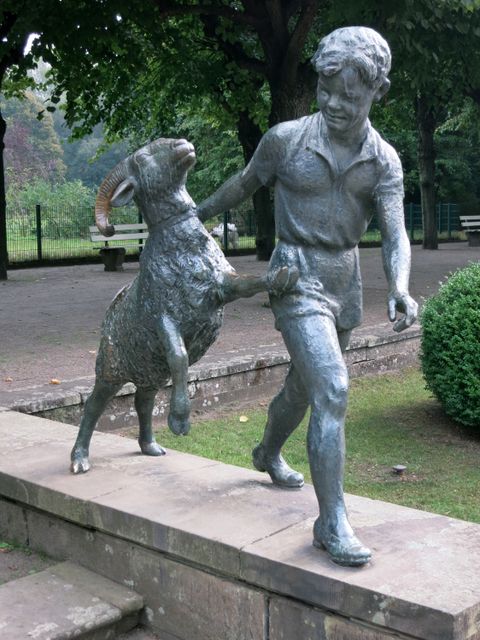 Tierpark Friedrichsfelde