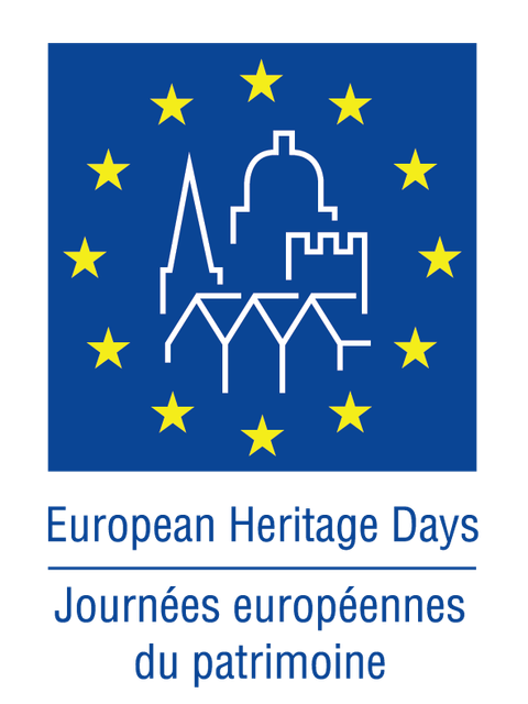 Logo European Heritage Days