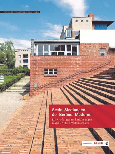 Sechs Siedlungen der Berliner Moderne (Bild: Landesdenkmalamt Berlin)