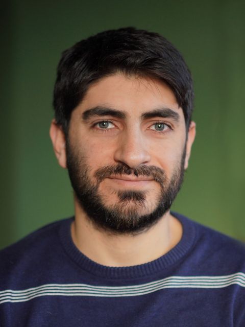 Khalili, Fahed