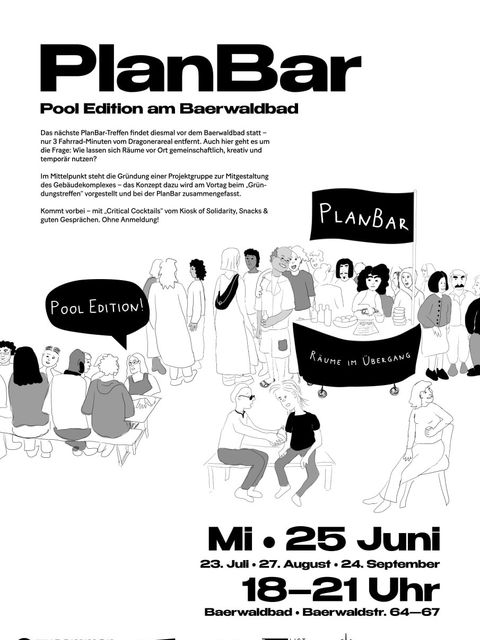 PlanBar PoolEdition