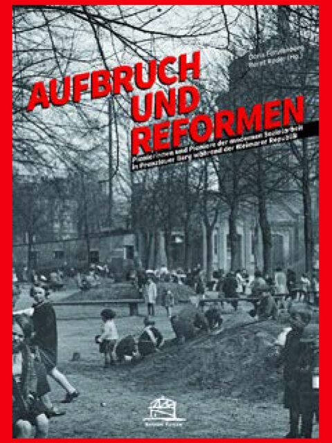 Aufbruch und Reformen, Begleitband zur Ausstellung