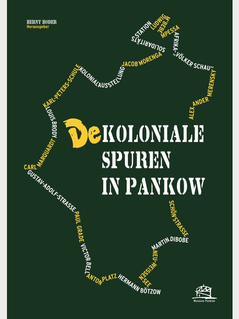 (Bild: © Museum Pankow / Bernt Roder (Hg.))