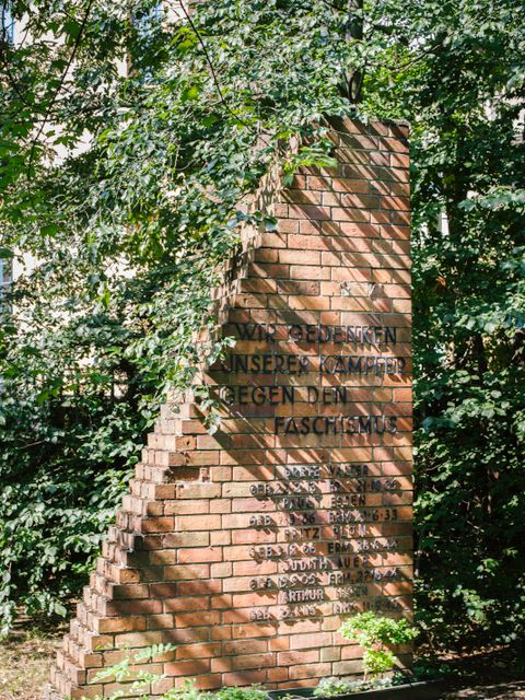 Denkmal Widerstandskämpfer KWO (Bild: Patrick Huth)