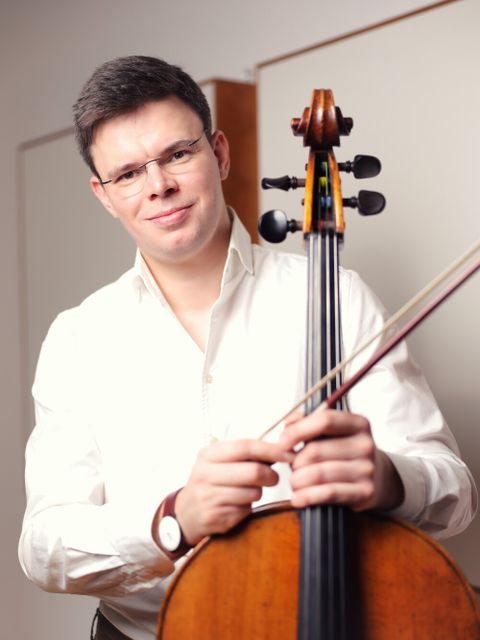 Guido Scharmer-Choi
