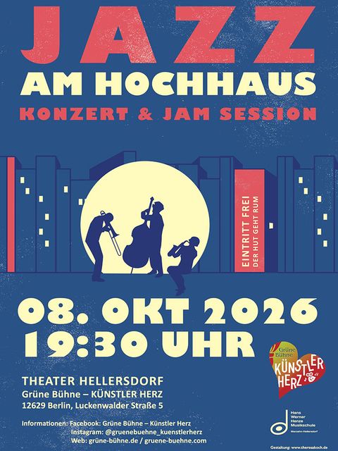 Jazz am Hochaus