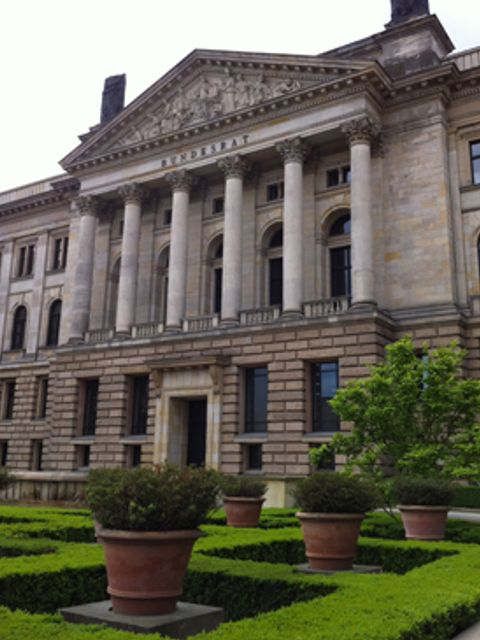 Bundesrat Berlin