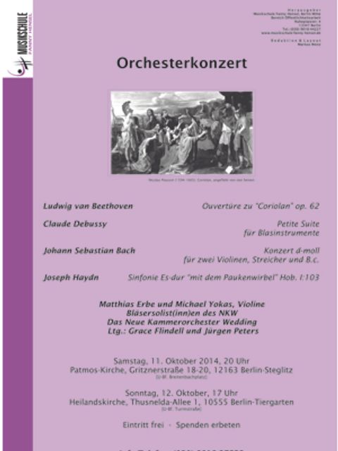 Orchesterkonzert