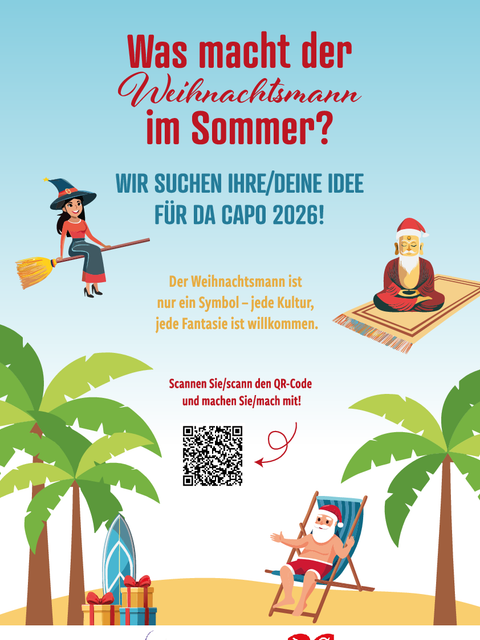 Plakat_Da_Capo_Fragebogenaktion_Weihnachtsmann