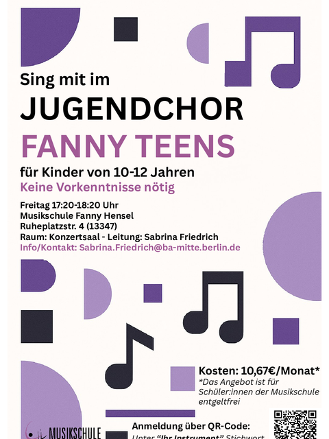 Plakat_Jugendchor