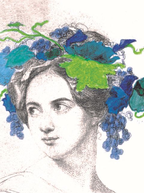 Porträt Fanny Hensel