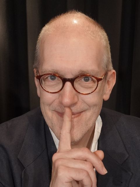 Portrait Uli Moritz