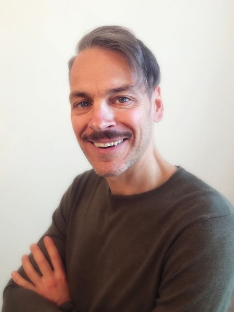 Portrait von Gerd Grauer