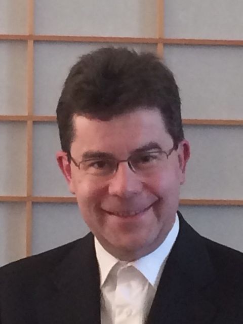 Portrait von Ralf-Torsten Zichner