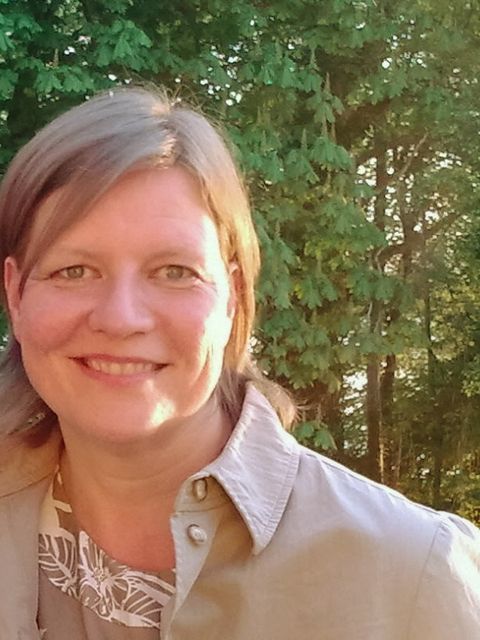 Lehrerin in der Fachgruppe Gesang und Chöre