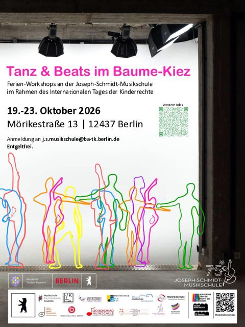 (Bild: Joseph-Schmidt-Musikschule)