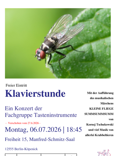 (Bild: Joseph-Schmidt-Musikschule)