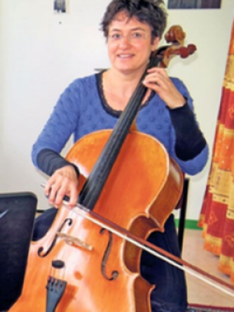 Christiane Kinast