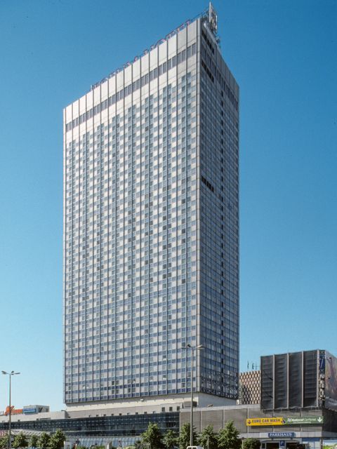 Hotel, formerly Hotel Stadt Berlin on Alexanderplatz