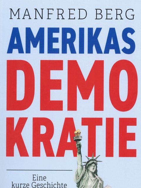 Cover Amerikas Demokratie