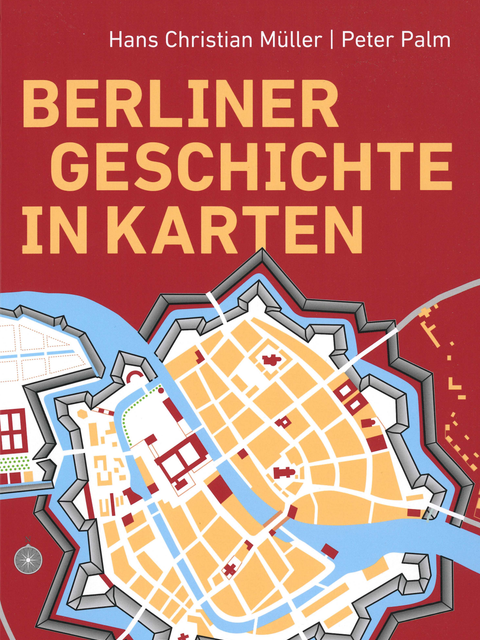 Cover Berliner Geschichte in Karten