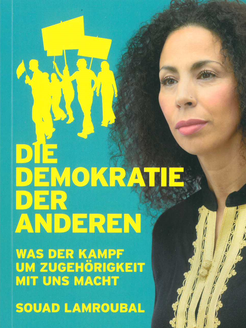 Cover Die Demokratie der anderen