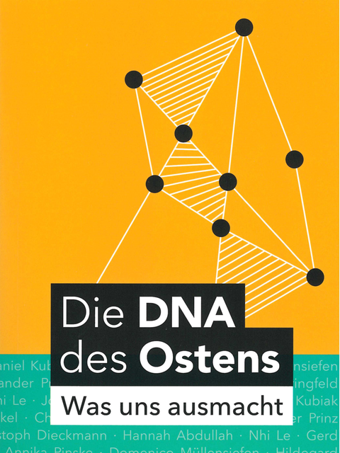 Cover DNA des Ostens