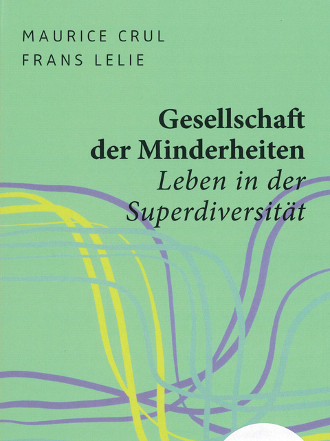 Cover Gesellschaft der Minderheiten