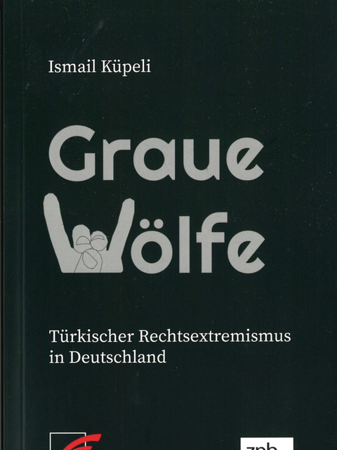 Cover graue Wölfe