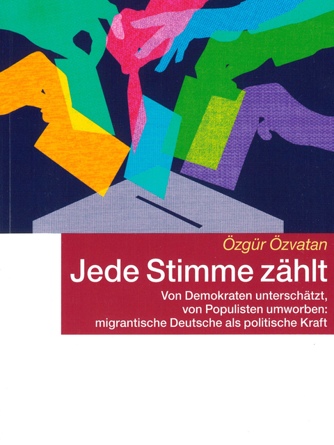 Cover Jede Stimme zählt