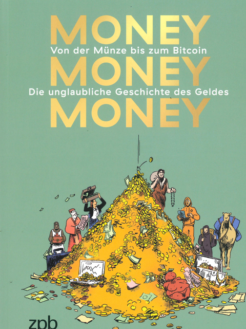 Cover Money Money Money Sonderausgabe lzpb