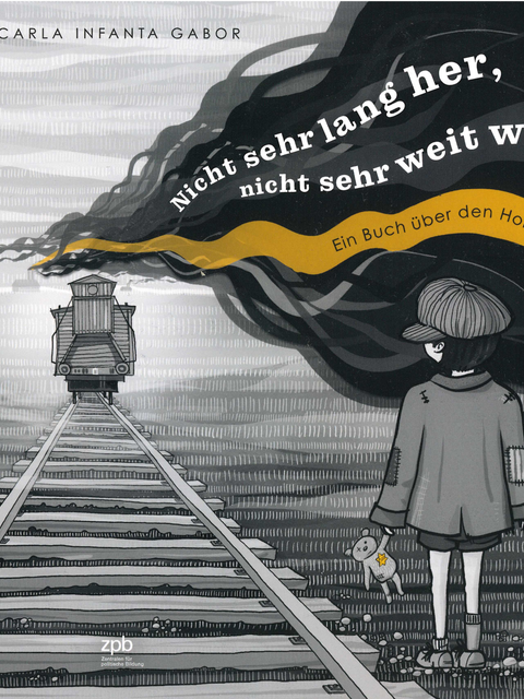 Cover Nicht sehr lang her, nicht sehr weit weg