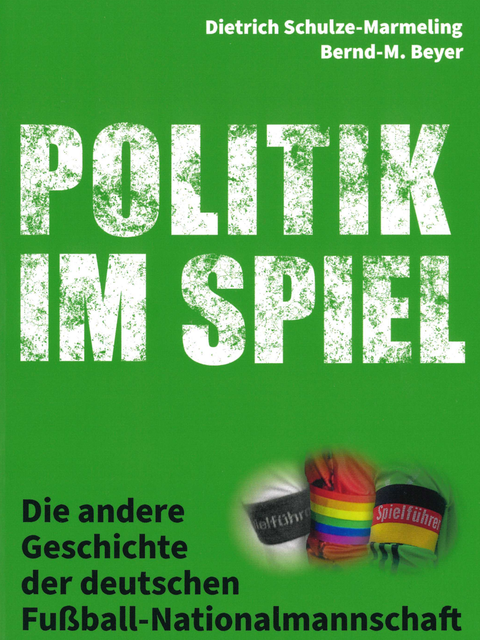 Cover Politik im Spiel