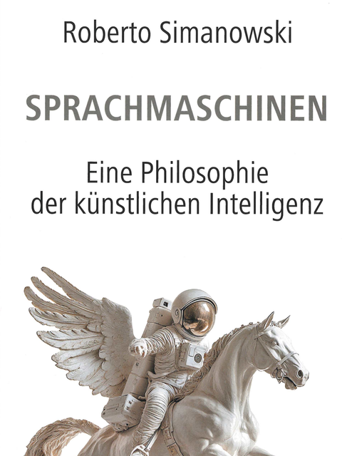 Cover Sprachmaschinen