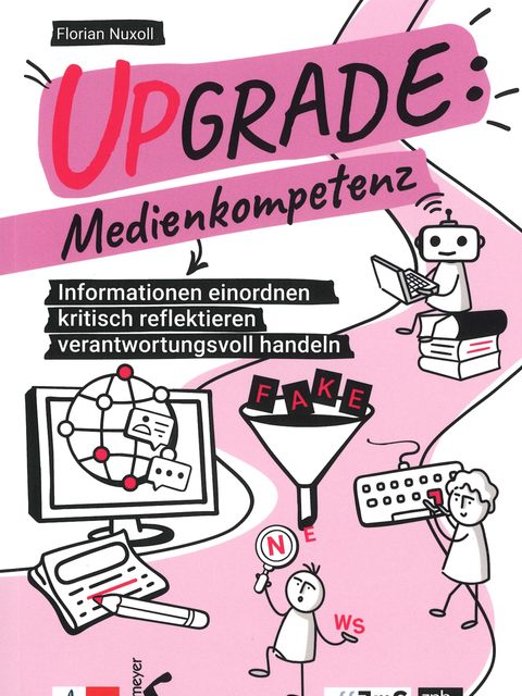 Cover Uprade Medienkompetenz