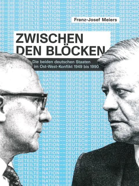 Cover Zwischen den Blöcken