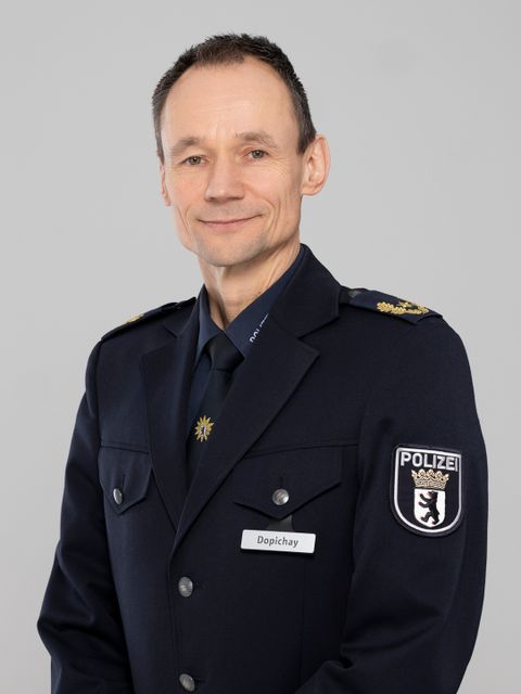 Steffen Dopichay